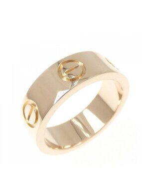 Cartier Love Ring Gold